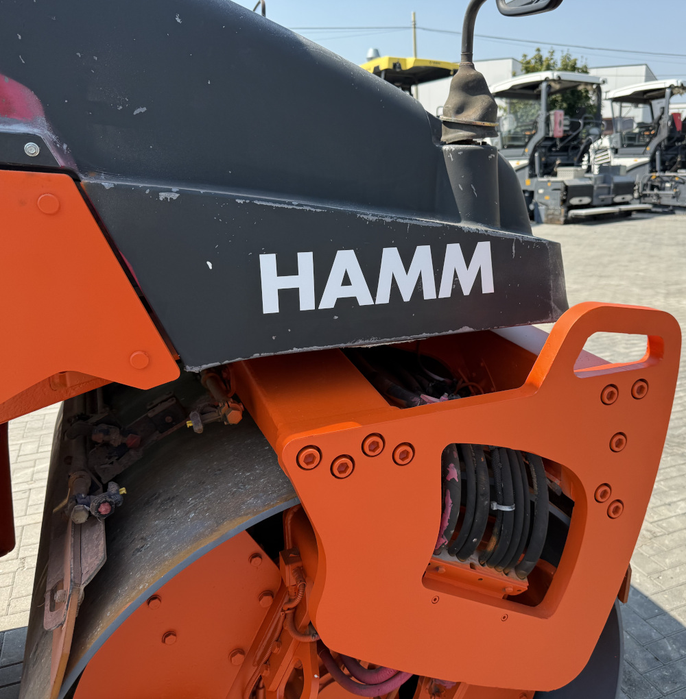 Usato 2007 Hamm DV 90 VV