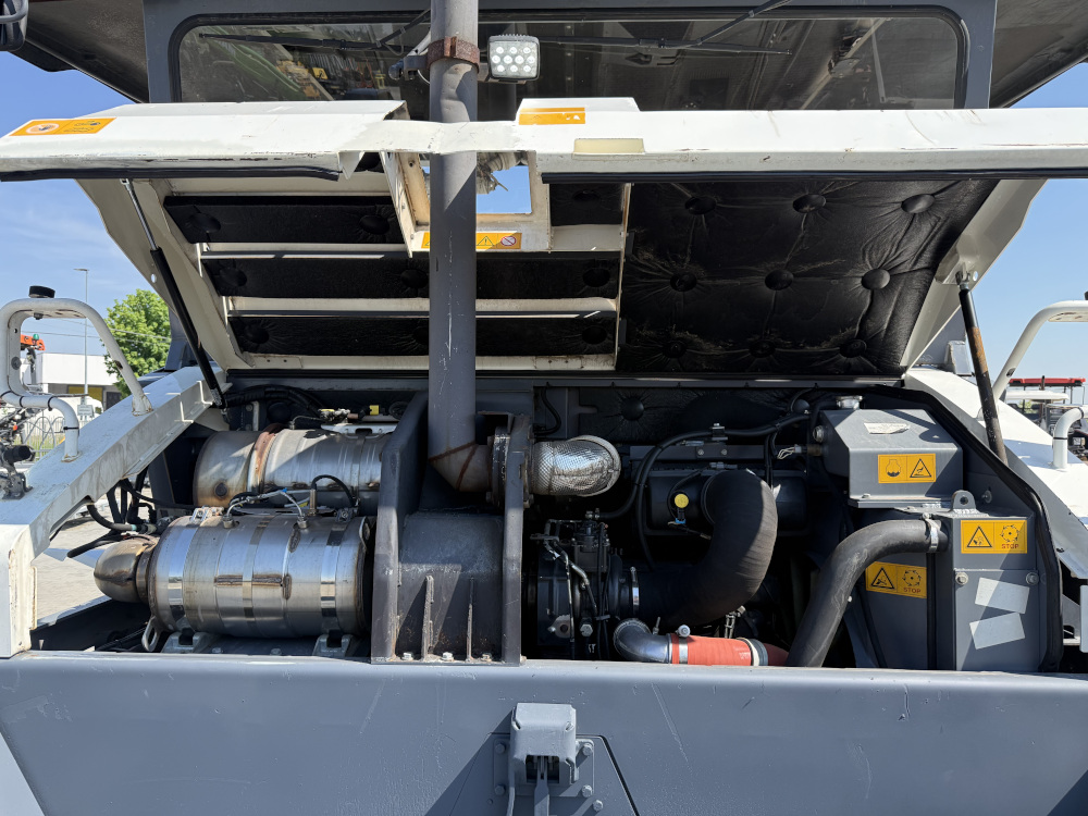 Usato 2018 Vogele Super 1800-3i