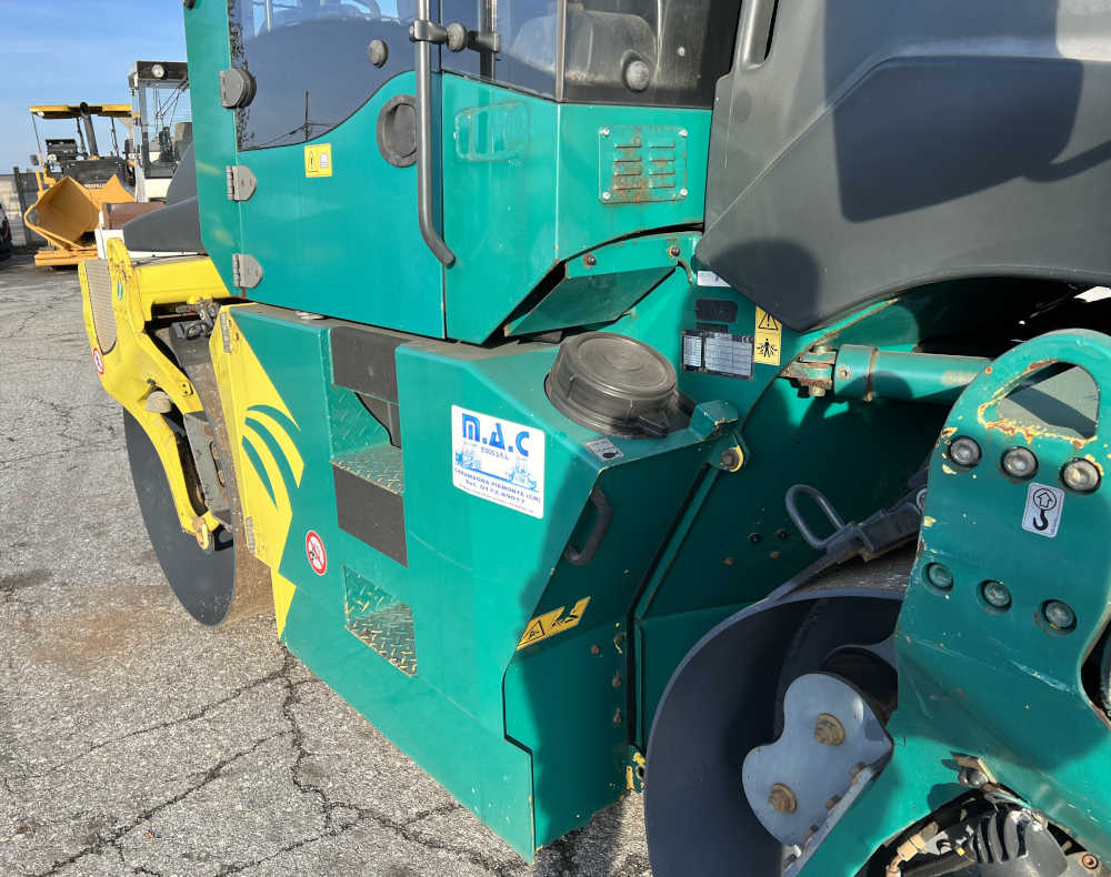 Usato 2010 Bomag BW 154 AP AM -2034-