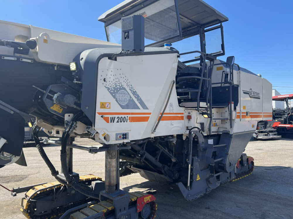 Usato 2015 Wirtgen W 200i -1044-