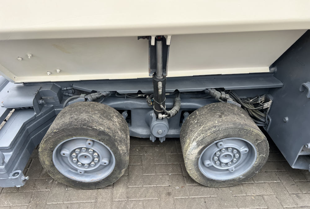 Usato 2016 Dynapac SD 2500 WS