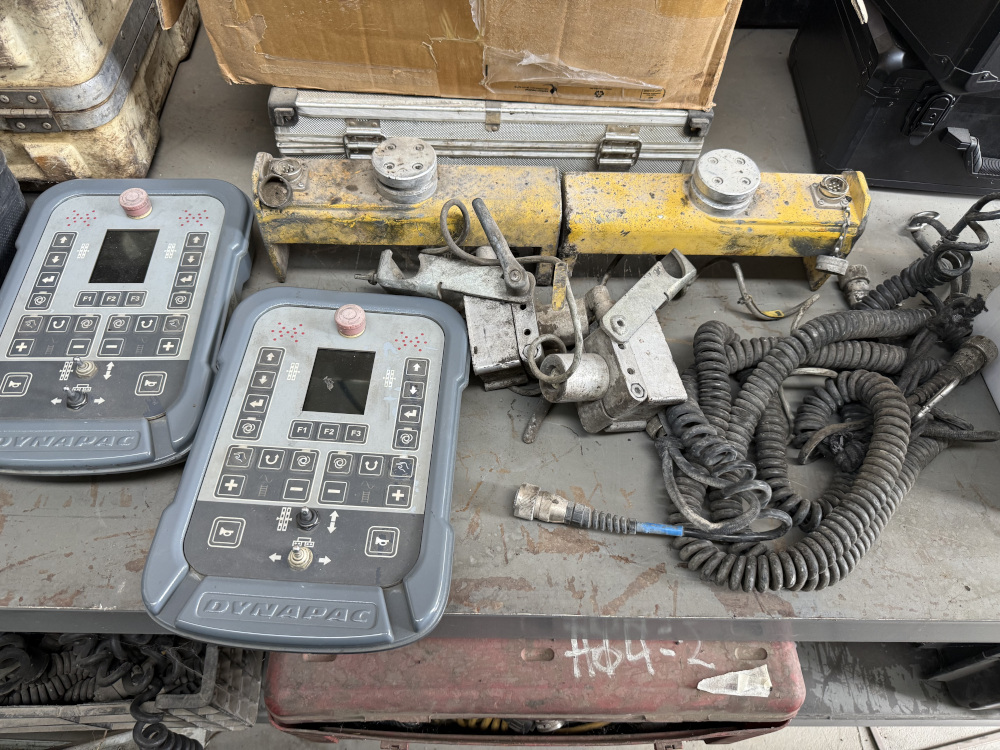 Usato 2018 Dynapac SD 1800 W