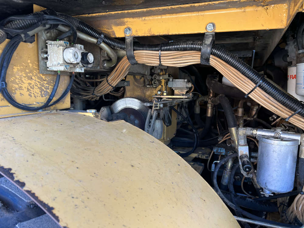 Usato 1998 Marini  MF 665