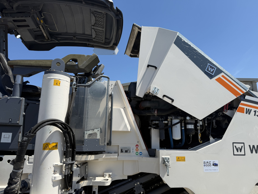 Usato 2017 Wirtgen W 130 CFi
