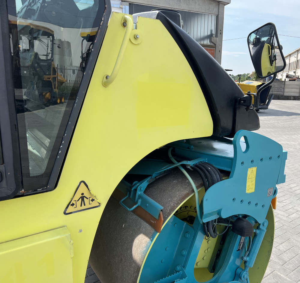 Usato 2007 Ammann AV 70-2