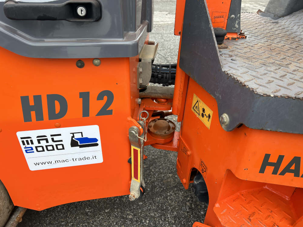Usato 2013 Hamm HD 12 VV -4124-
