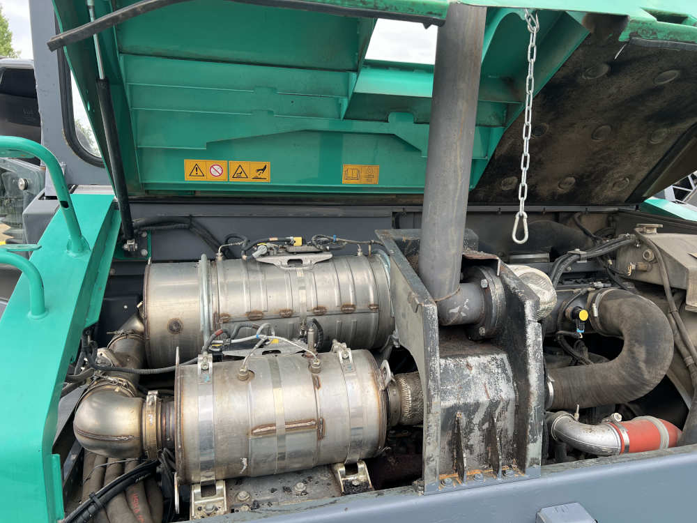 Usato 2017 Vogele Super 1800-3i