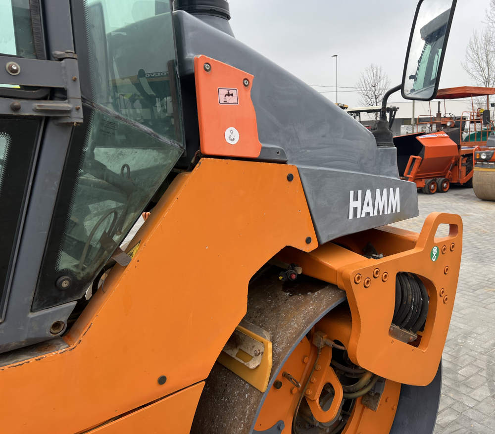 Usato 2008 Hamm DV 90 TV