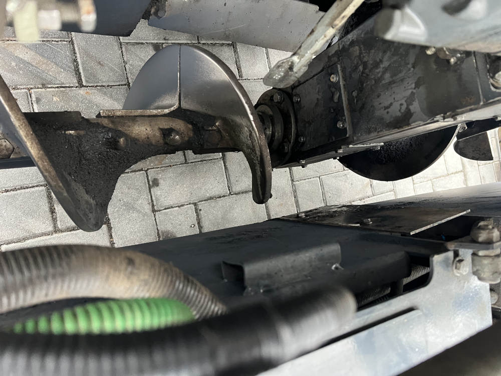 Usato 2012 Bomag BF 223C