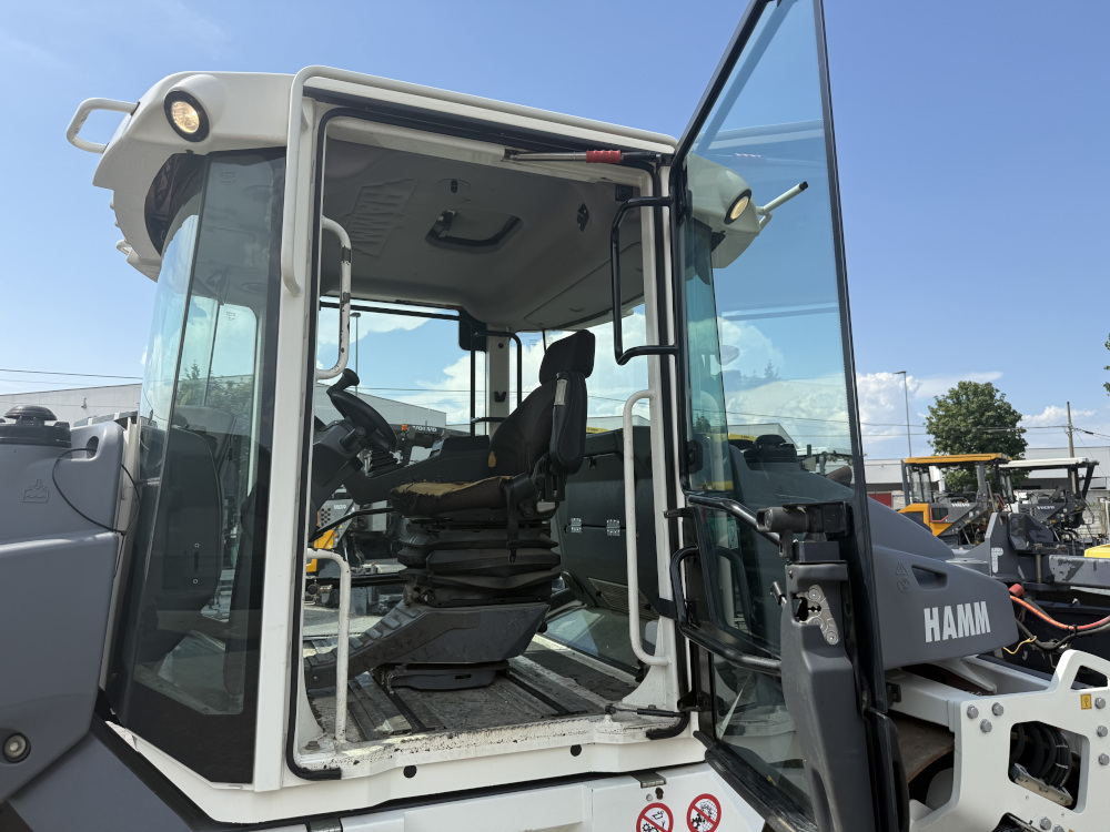 Usato 2015 Hamm DV+ 90i VV-S