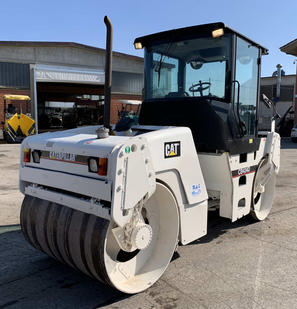 Usato 2005 Caterpillar CB 434D