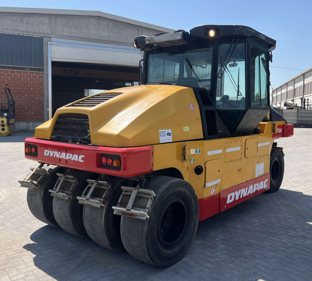 Usato 2012 Dynapac CP 224W