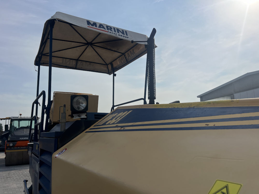 Usato 2006 Marini MF 331