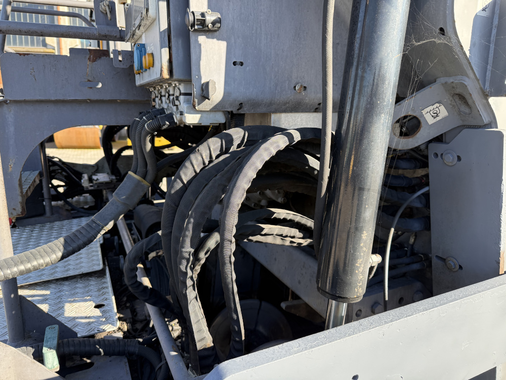 Usato 2018 Ammann AFW 700-3