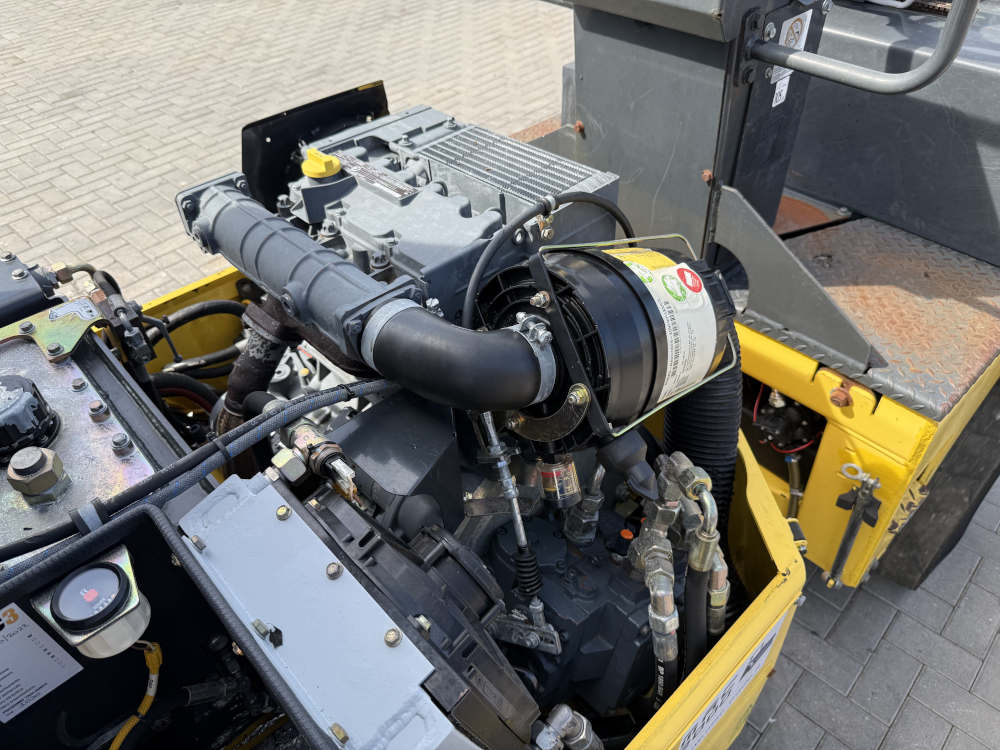 Usato 2007 Bomag BW 138 AC