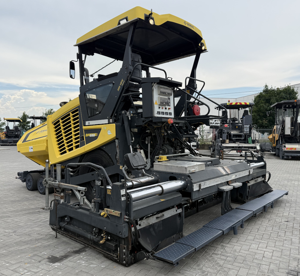 Usato 2016 Bomag BF 600P-2