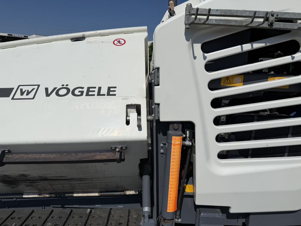 Usato 2018 Vogele Super 1800-3i