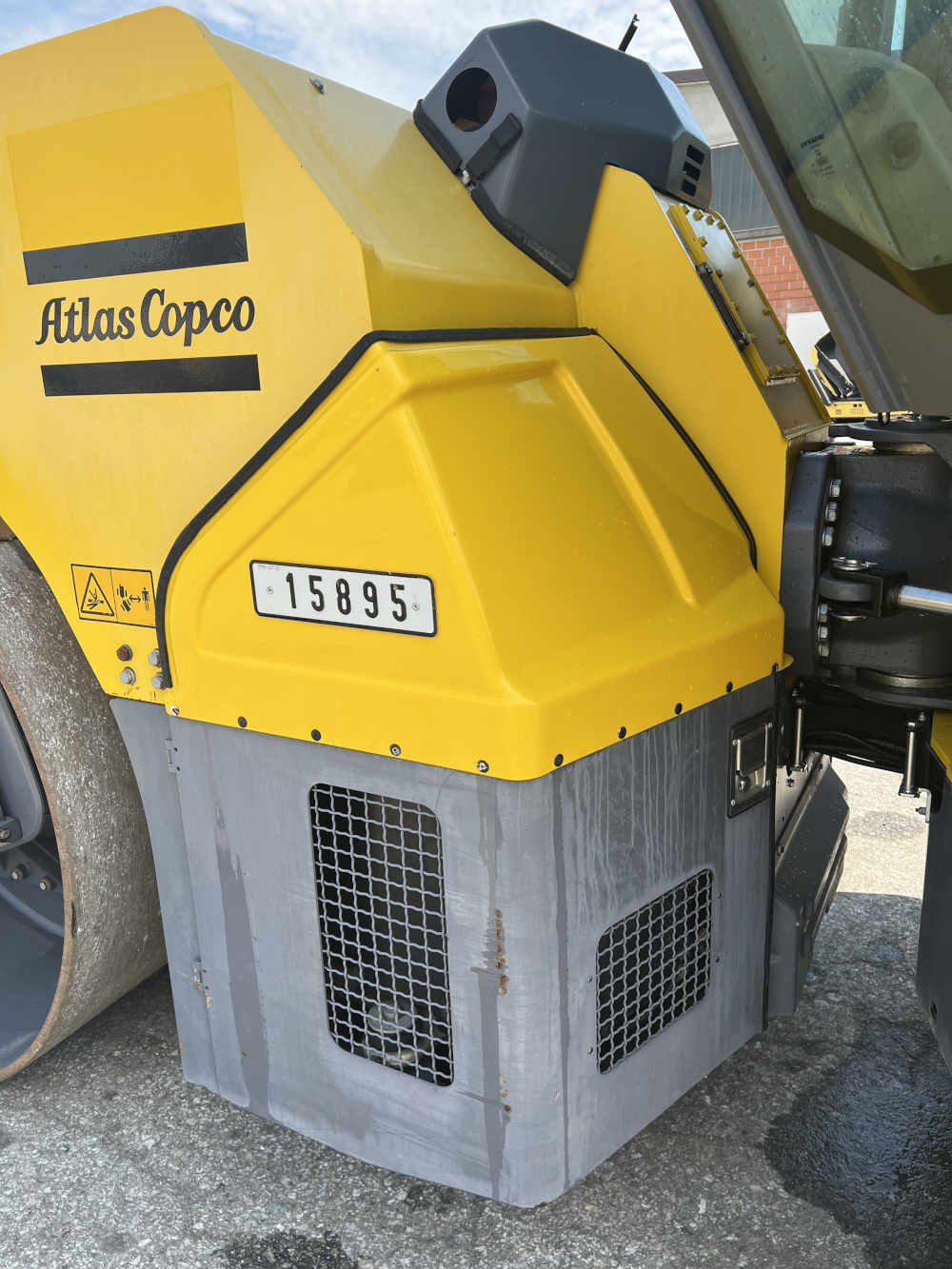 Usato 2015 Dynapac CC 4200 -895-