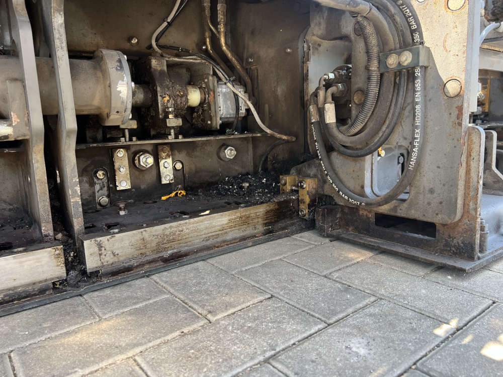 Usato 2013 Vogele Super 800