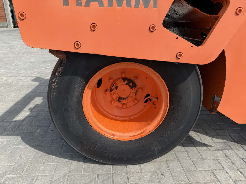 Usato 2000 Hamm HD 70K