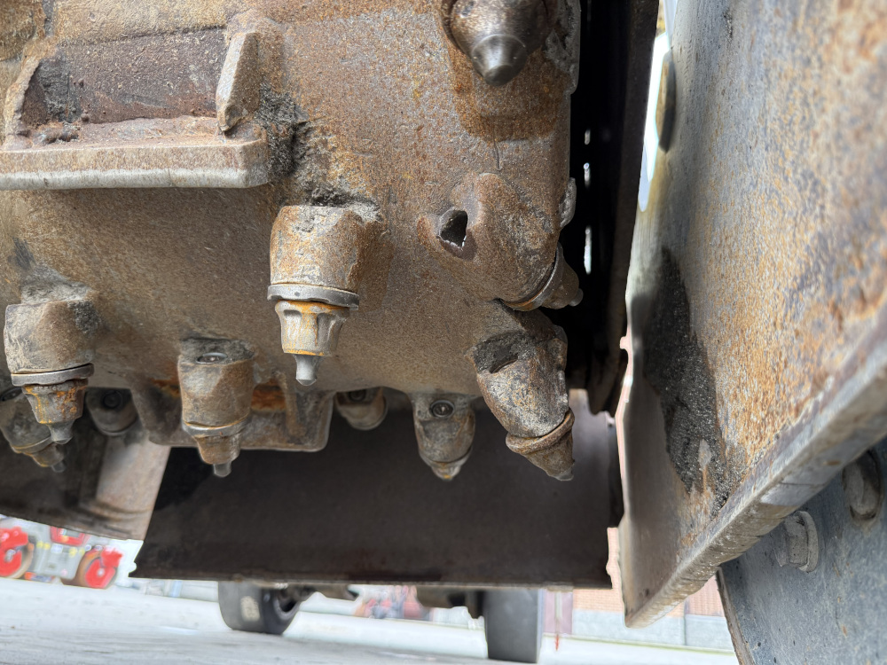 Usato 2012 Bomag BM 500/15