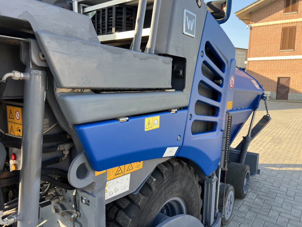 Usato 2018 Vogele S 1303-3i