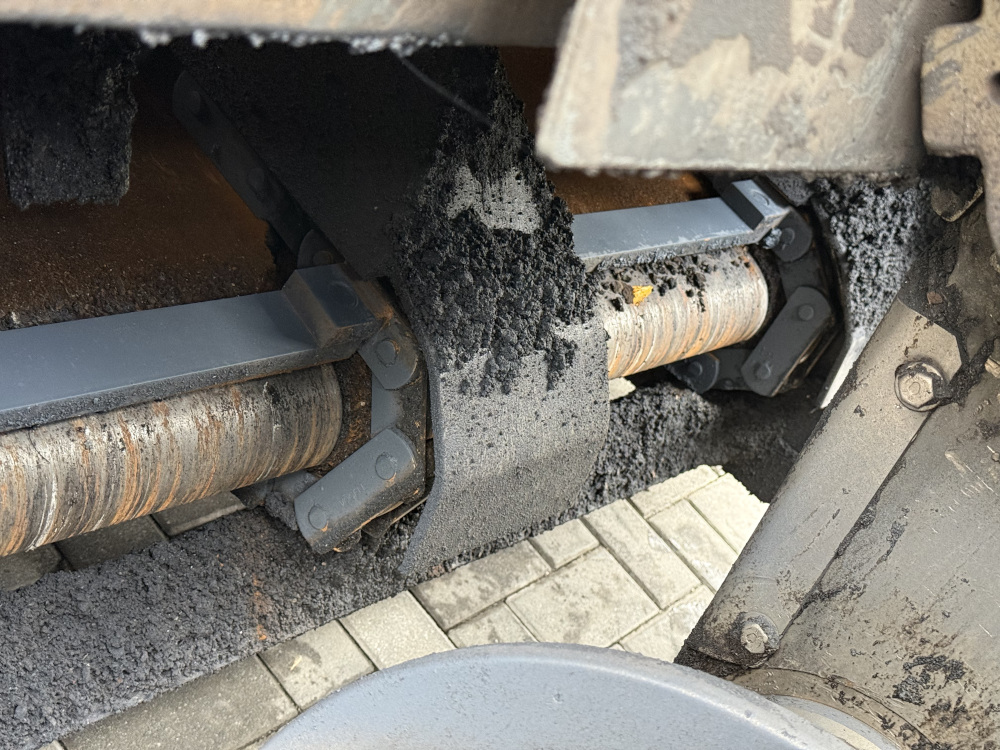 Usato 2013 Vogele S 1800-2