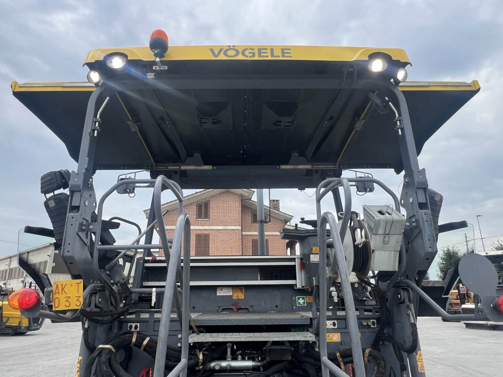 Usato 2018 Vogele S 1603-3i