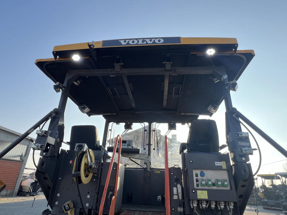 Usato 2018 Volvo P 7820D