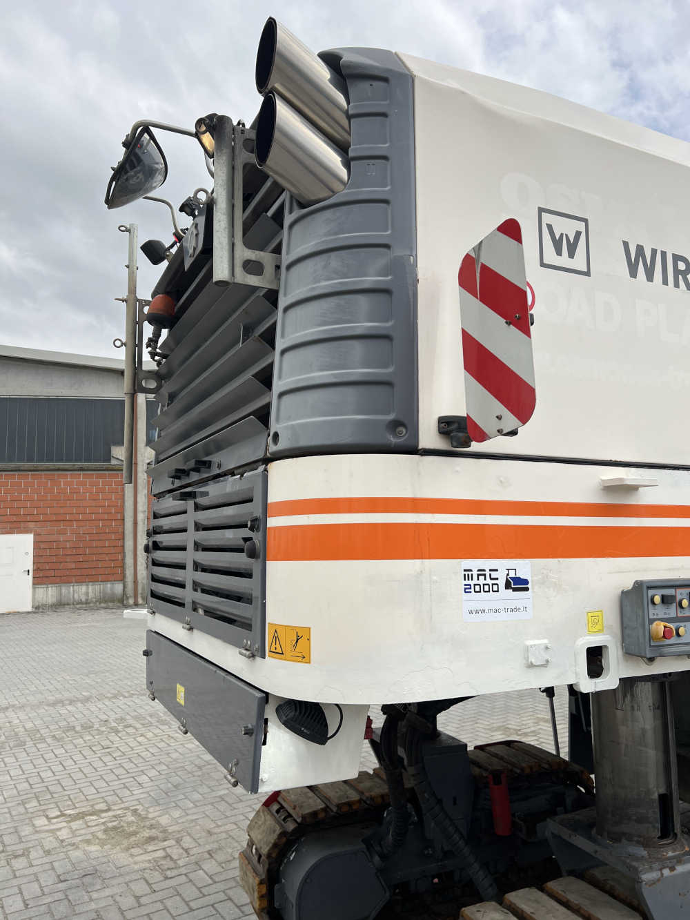 Usato 2013 Wirtgen W 220