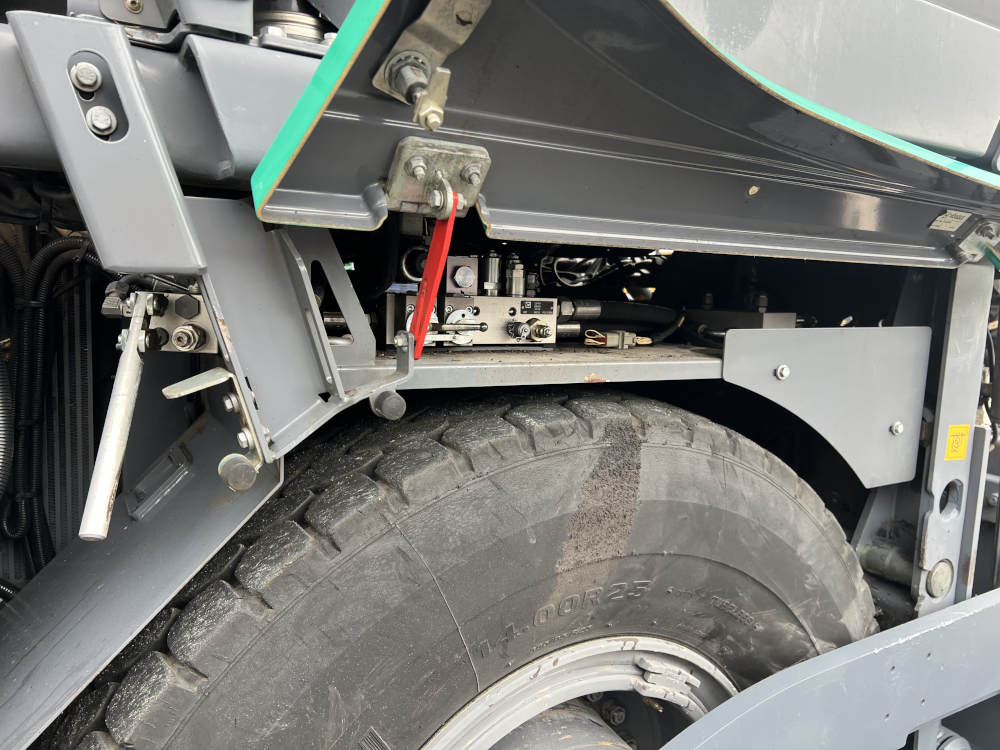 Usato 2017 Vogele S 1603-3i