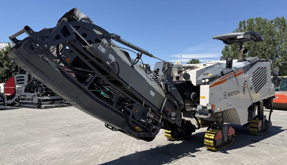 Usato 2017 Wirtgen W 130 CFi