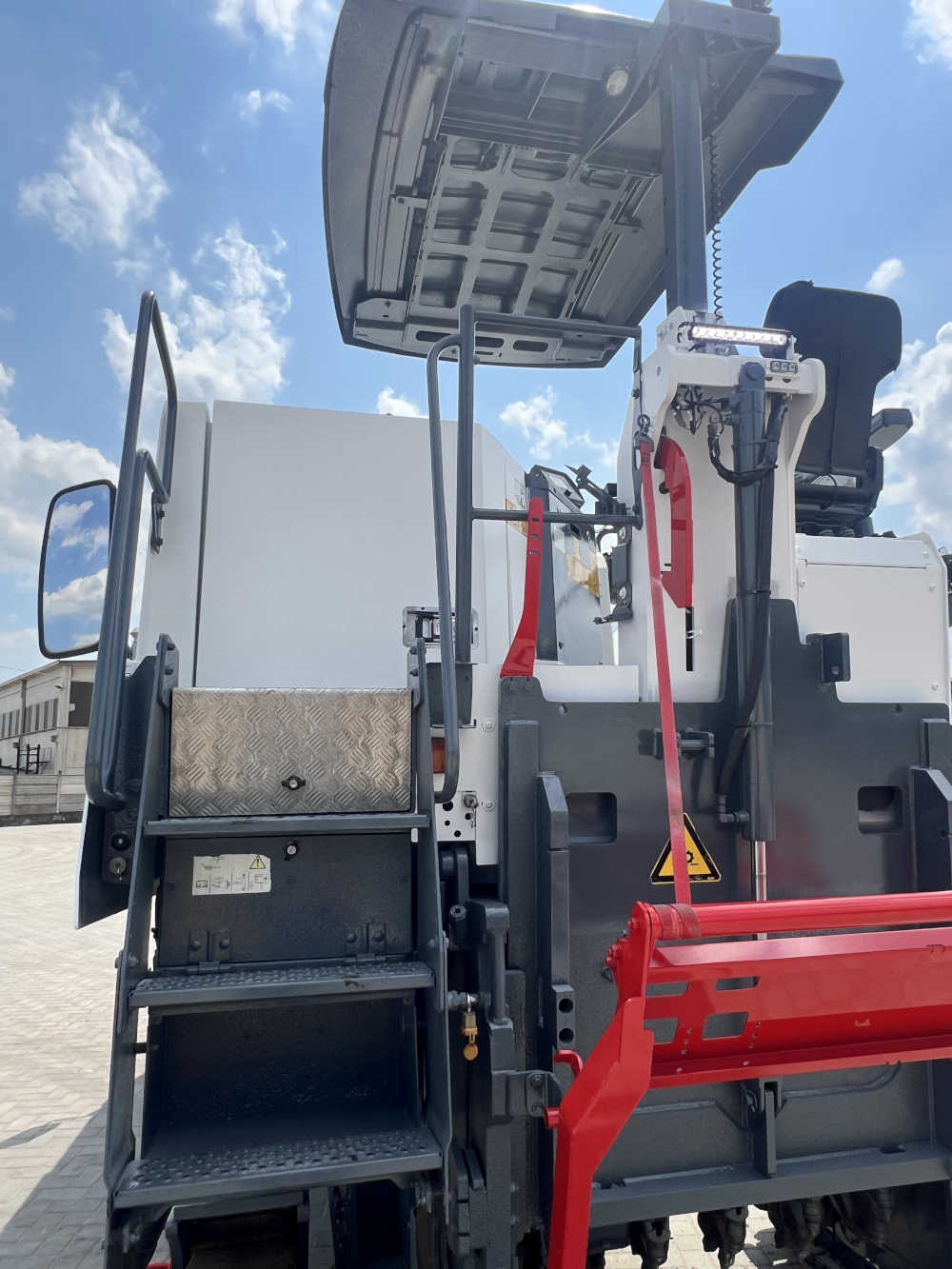 Usato 2015 Wirtgen W 120 CFi