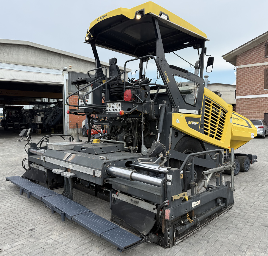 Usato 2016 Bomag BF 600P-2