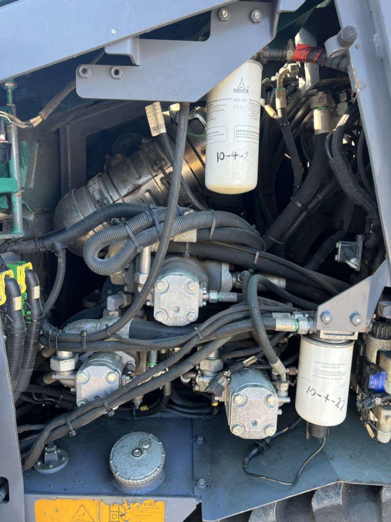 Usato 2014 Vogele S 1303-3i