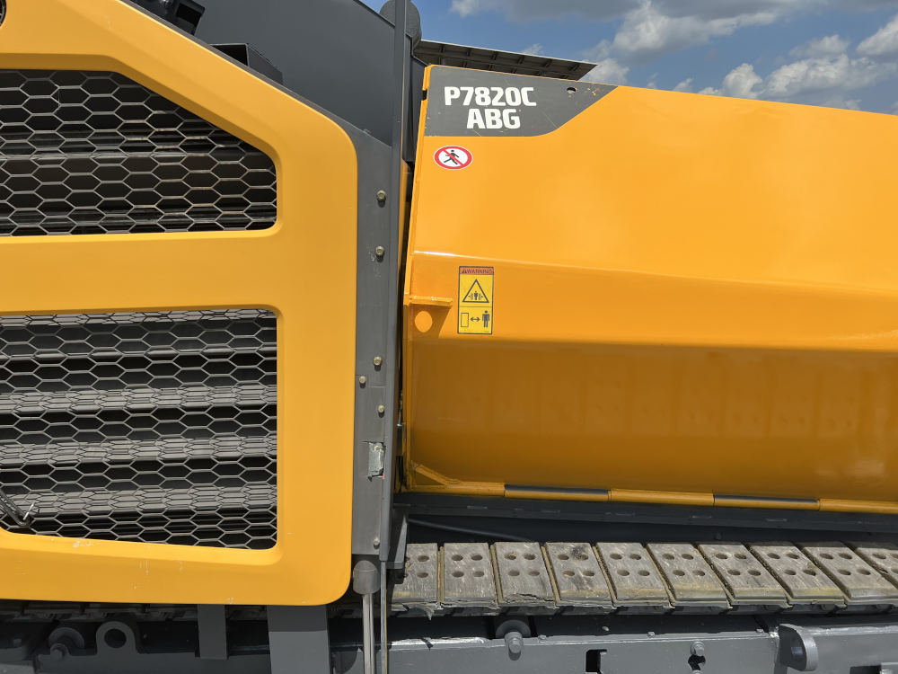 Usato 2014 Volvo P7820C