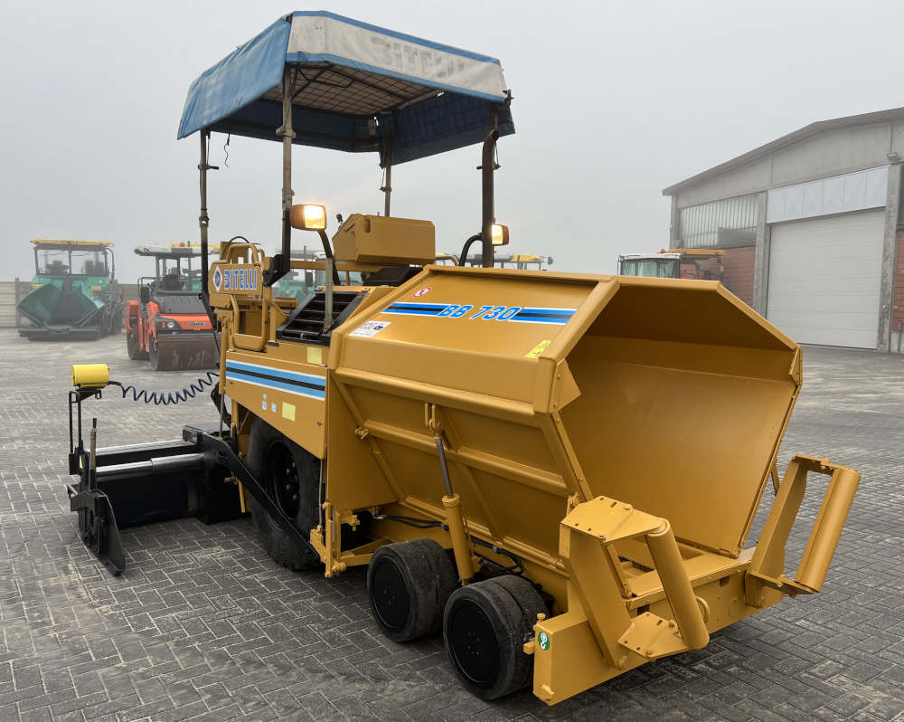 Usato 2005 Bitelli BB 730