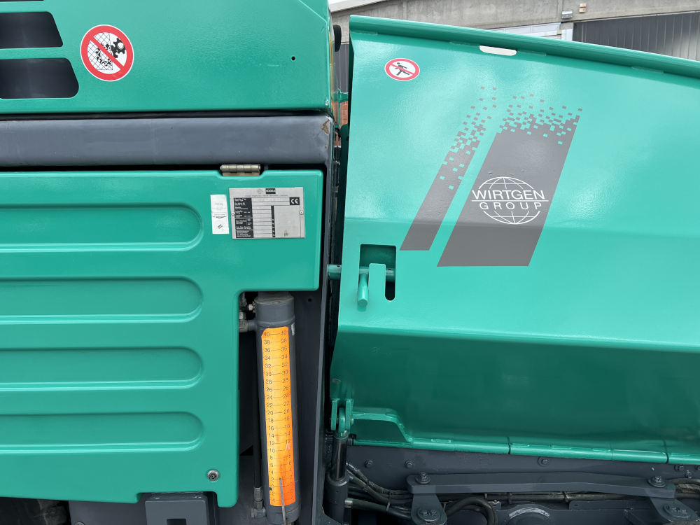 Usato 2008 Vogele S 1803-2 -524-