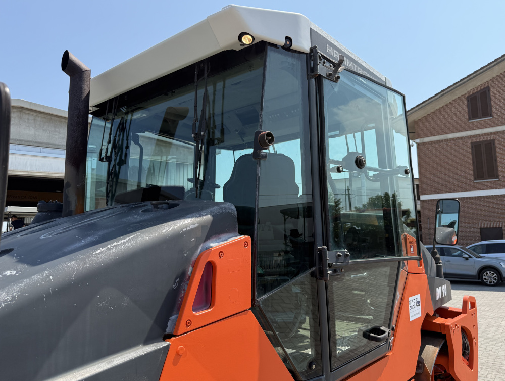 Usato 2007 Hamm DV 90 VV