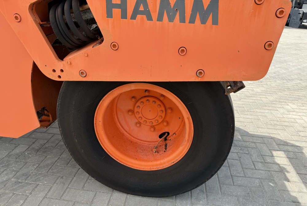 Usato 2000 Hamm HD 70K