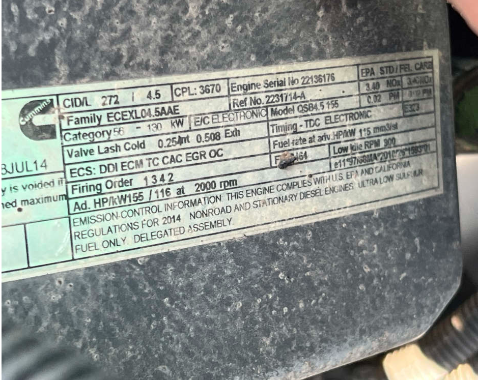 Usato 2017 Vogele S 1603-3i