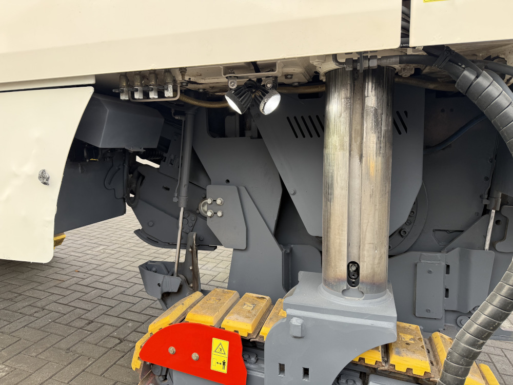 Usato 2017 Wirtgen W 100 CFi