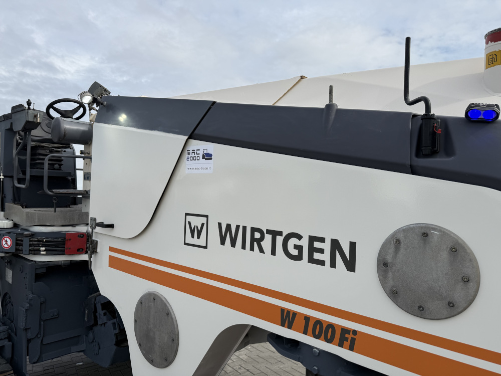 Usato 2013 Wirtgen W 100Fi