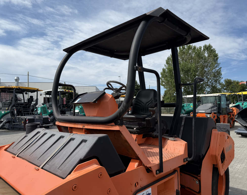 Usato 2000 Hamm HD 70K