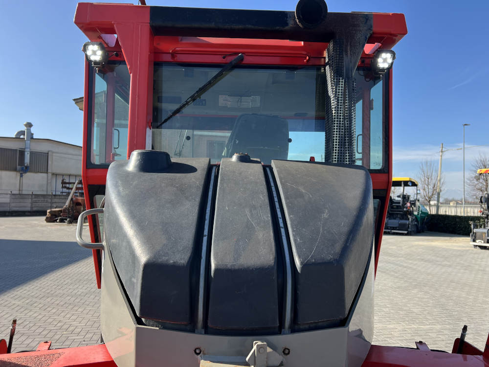 Usato 2010 Ammann AV 95-2