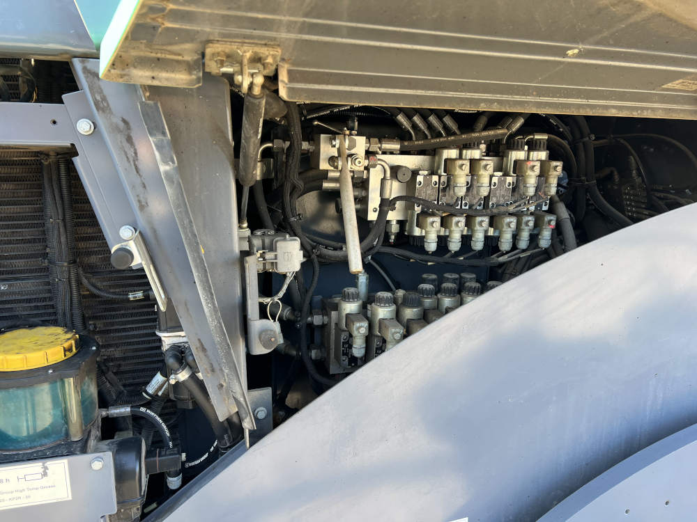 Usato 2021 Vogele Super 2100-3i