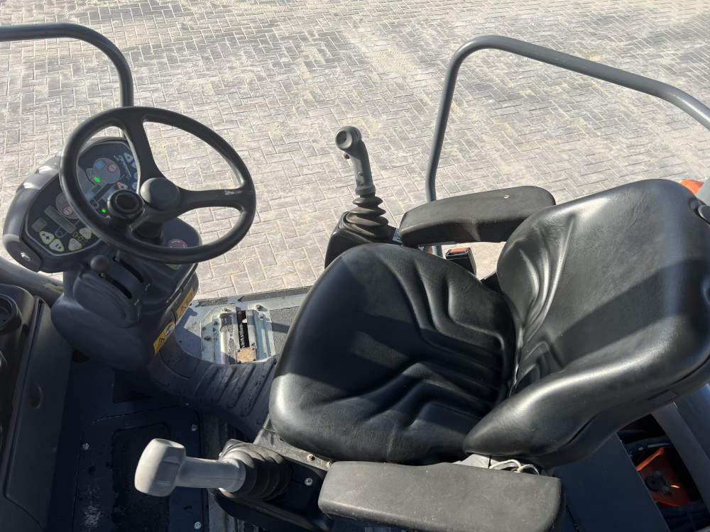 Usato 2016 Hamm HD+ 80i VV