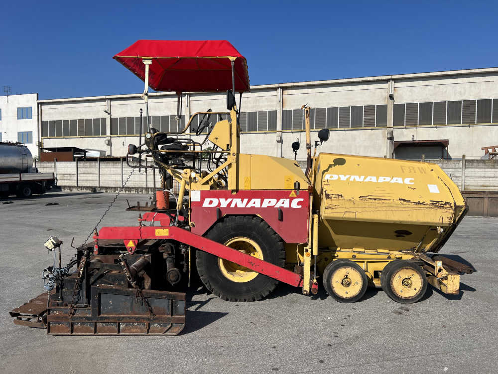 Usato 1993 Dynapac F 8 W