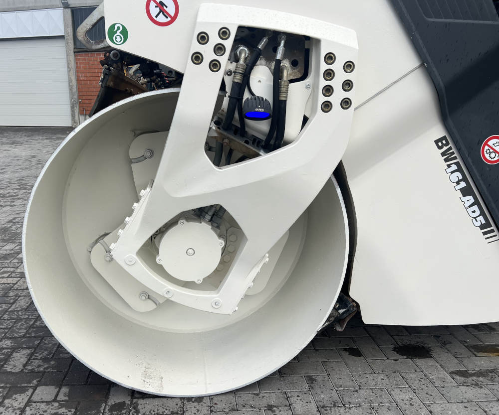 Usato 2015 Bomag BW 161 AD-5