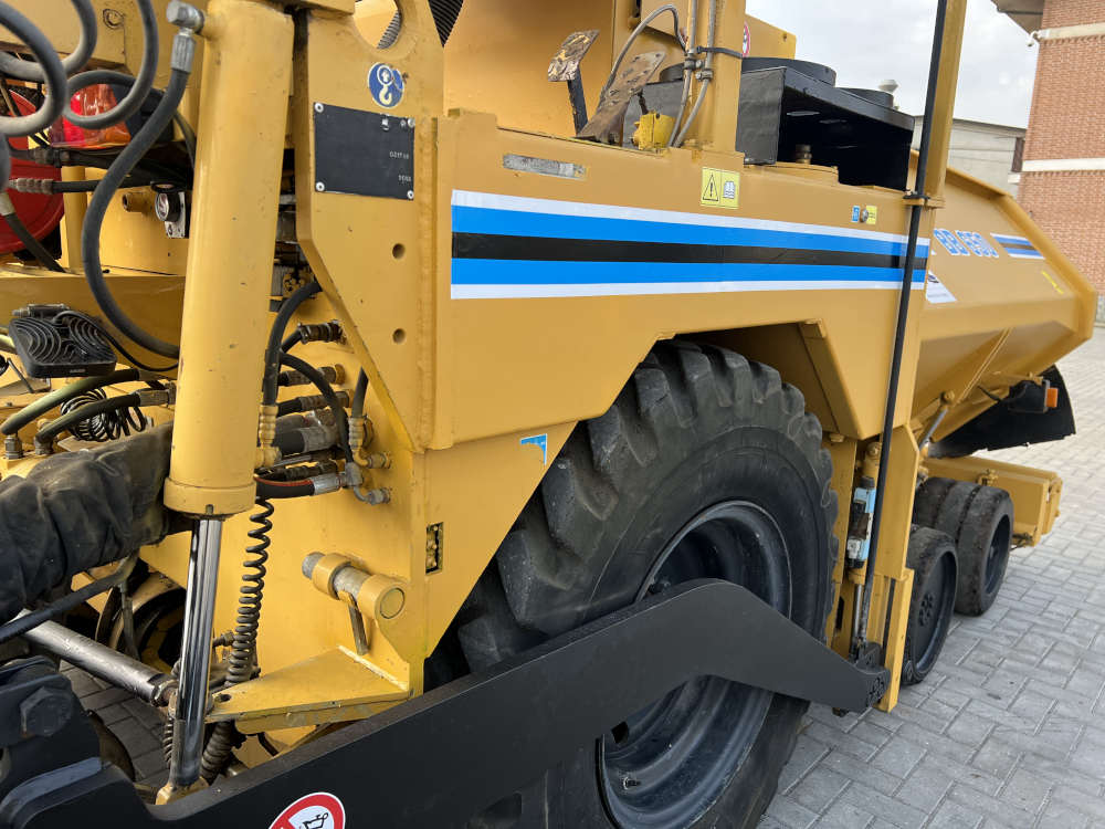 Usato 2003 Bitelli BB 650 DT